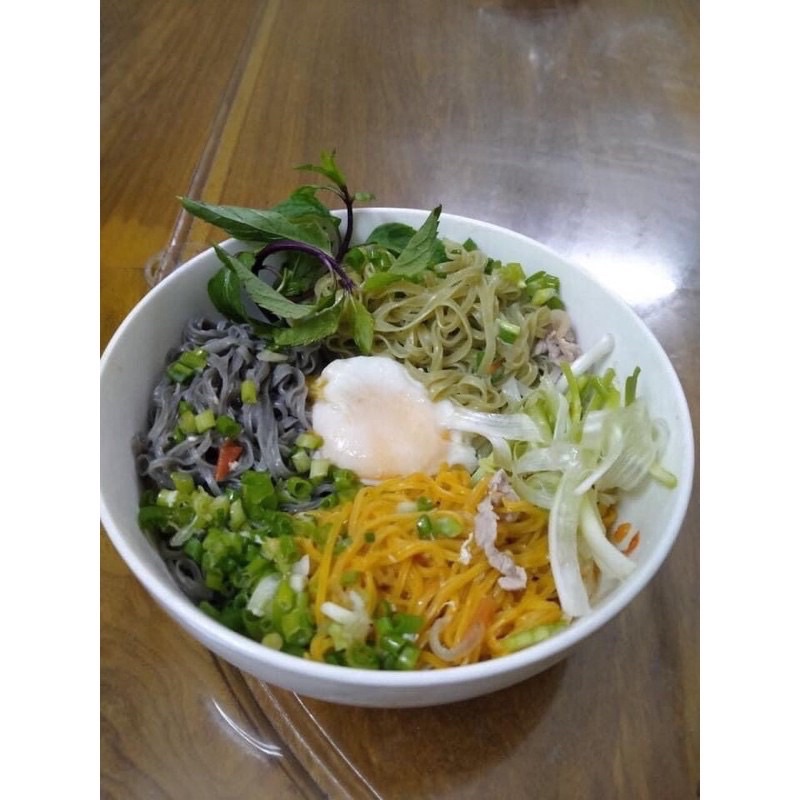 MÌ CHŨ RAU CỦ TỰ NHIÊN 1kg