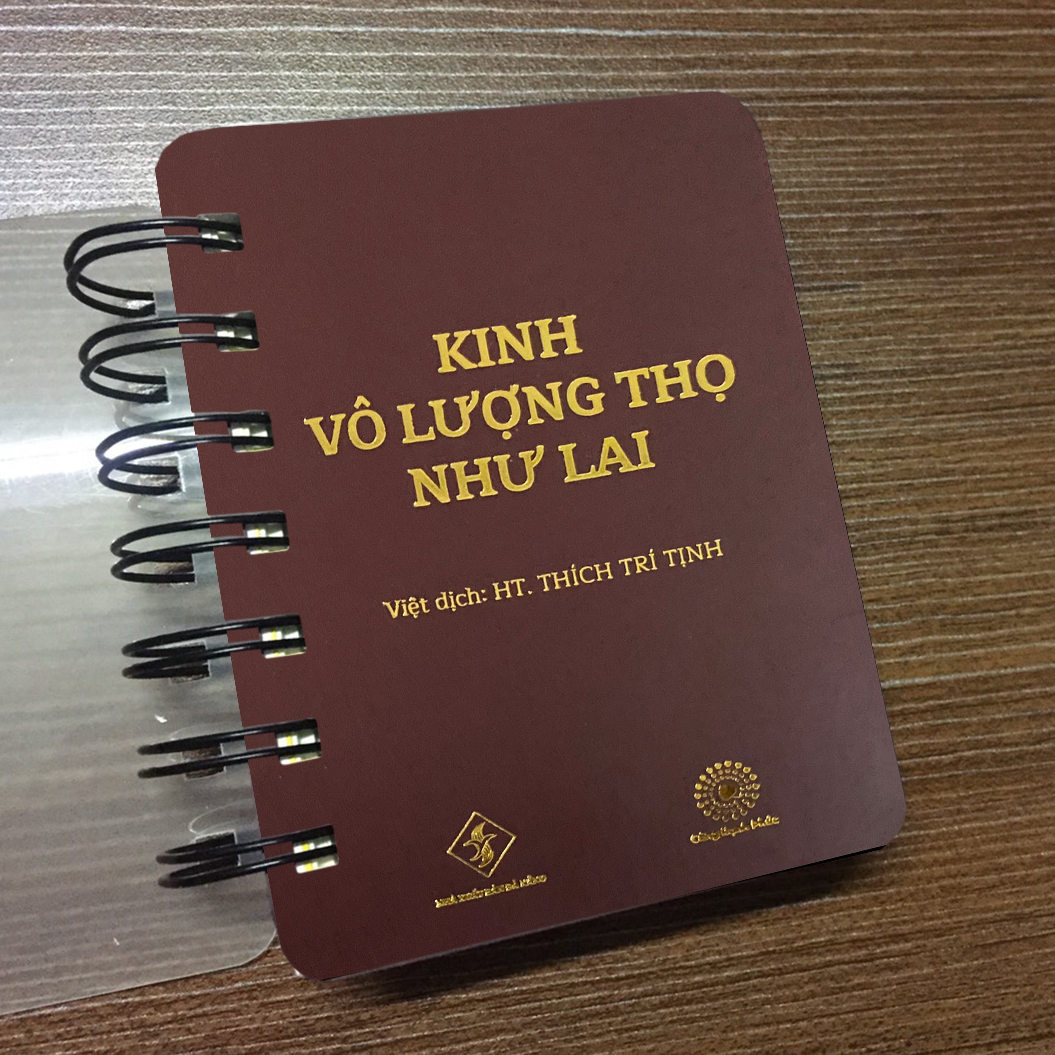 KINH VÔ LƯỢNG THỌ