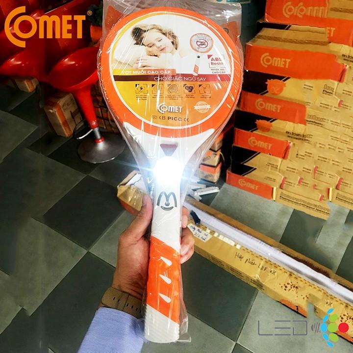 VỢT DIỆT DIỆT MUỖI ĐA NĂNG COMET CP045 (N001)