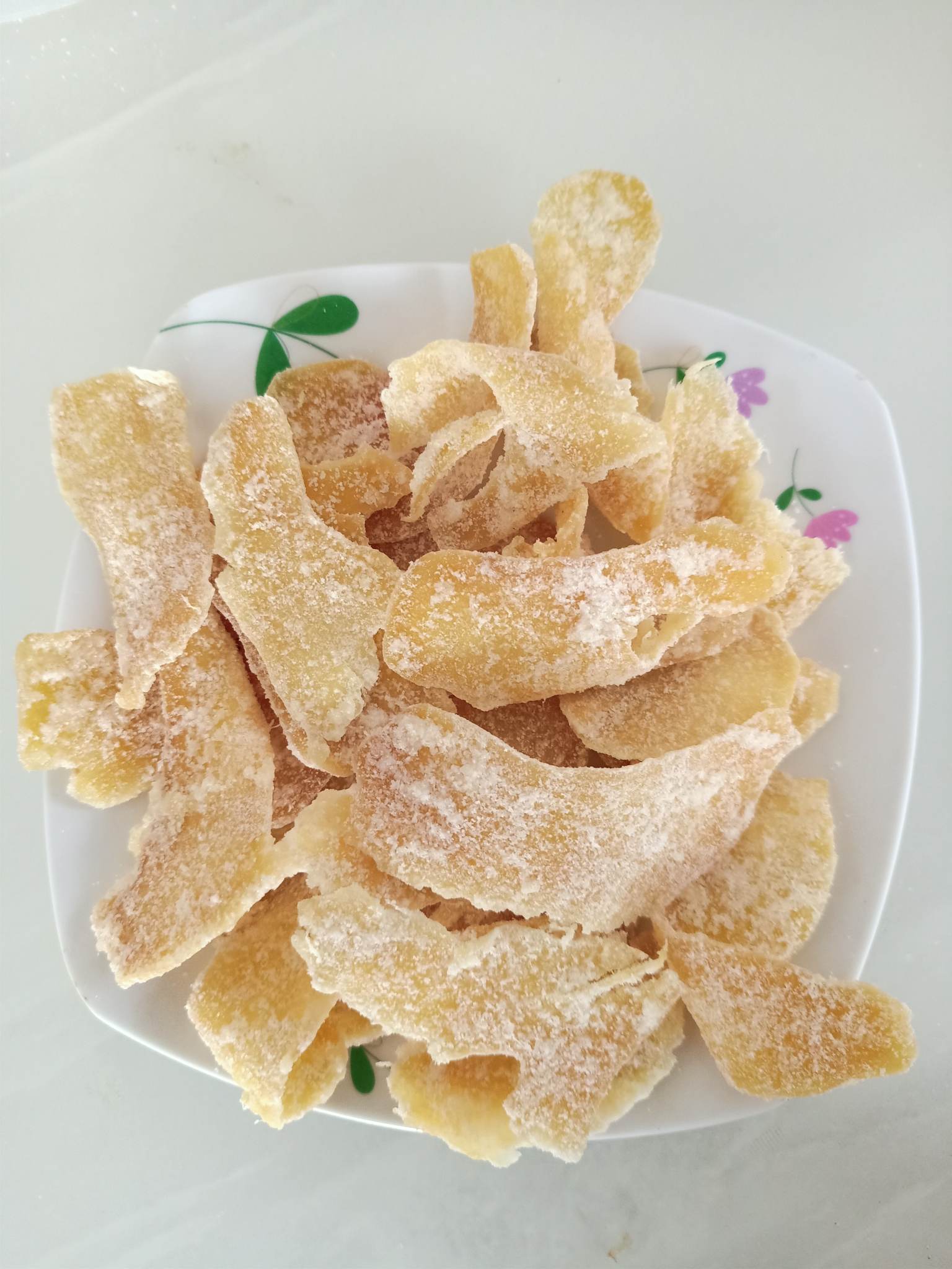 Mứt gừng Huế 300g