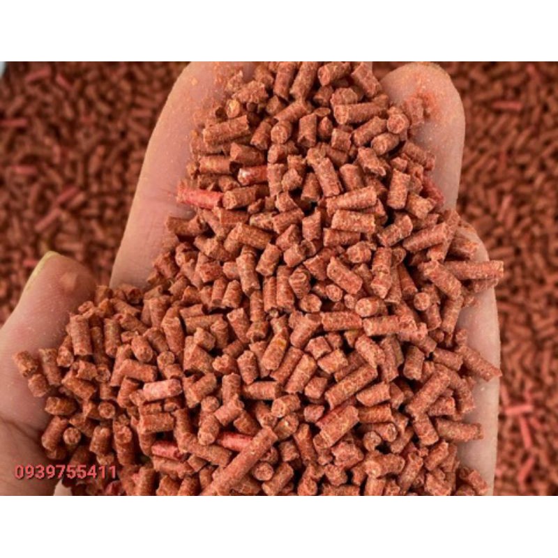 5kg cám thịt bò cho gà tre gà nòi, gà đá, gà mỹ