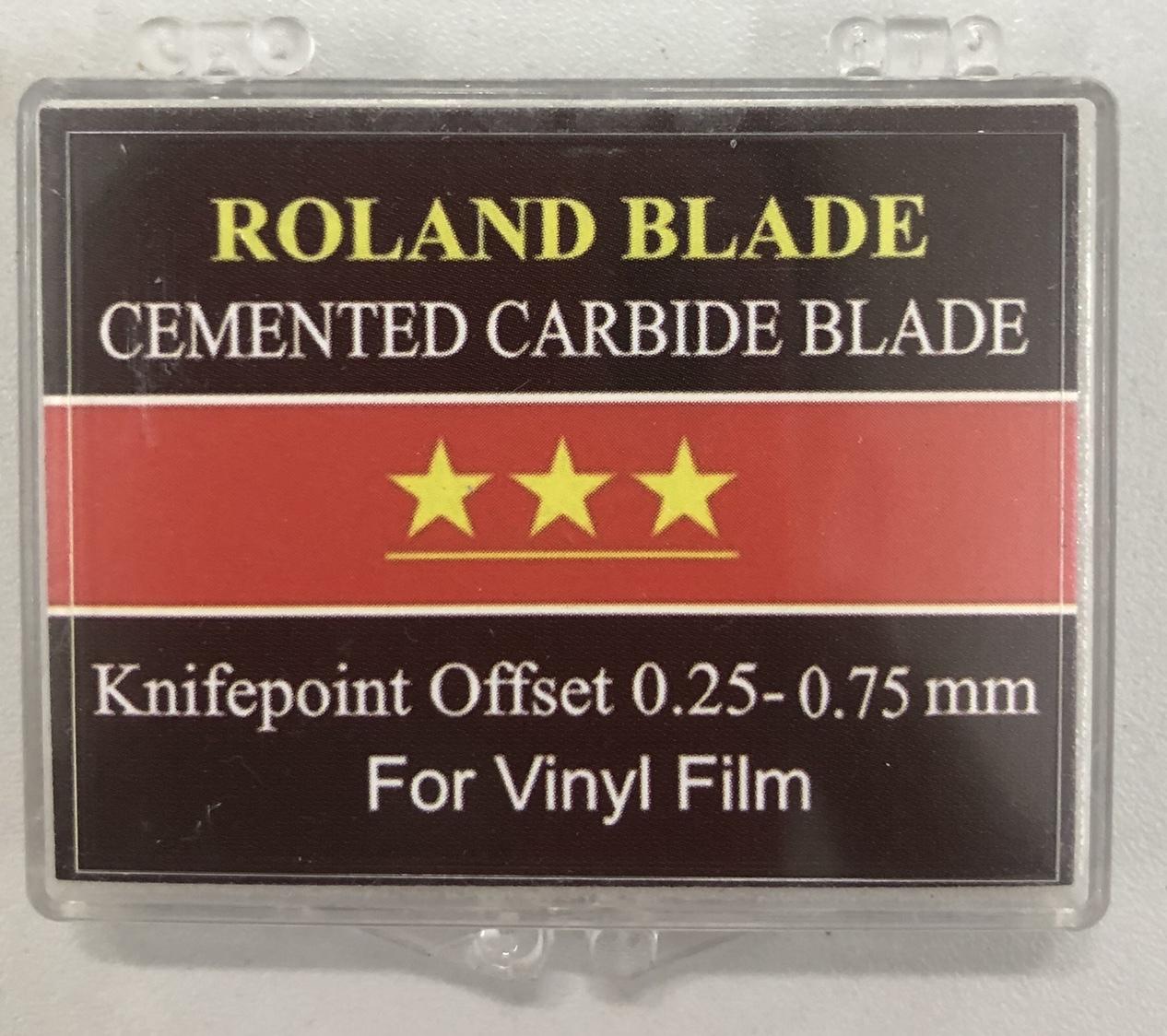 [HCM]Lưỡi dao máy cắt decal Roland