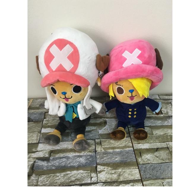 [HCM]Gấu bông Chopper đảo hải tặc
