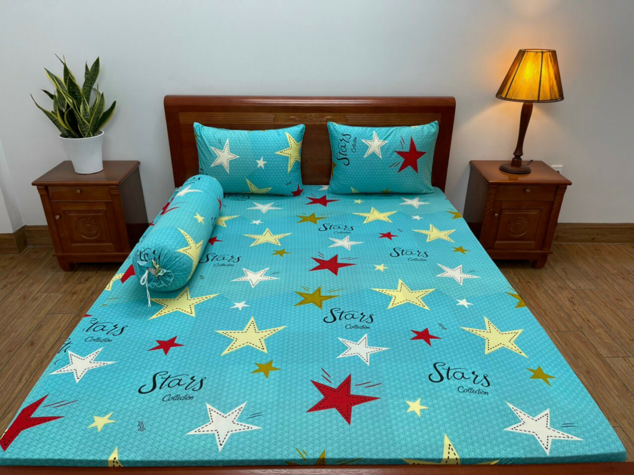 [XẢ KHO] Ga lẻ thun lạnh Hàn Quốc 1m*2m nệm 3-15cm
