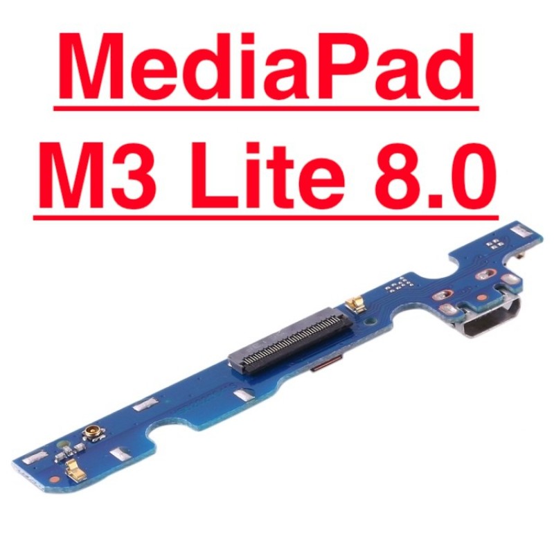 Chính Hãng Cụm Chân Sạc Huawei Mediapad M3 Lite 8.0 Main Borad sạc Giá Rẻ