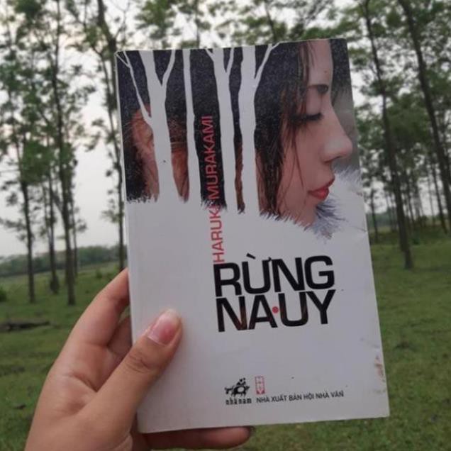 Sách Nhã Nam - Rừng Nauy