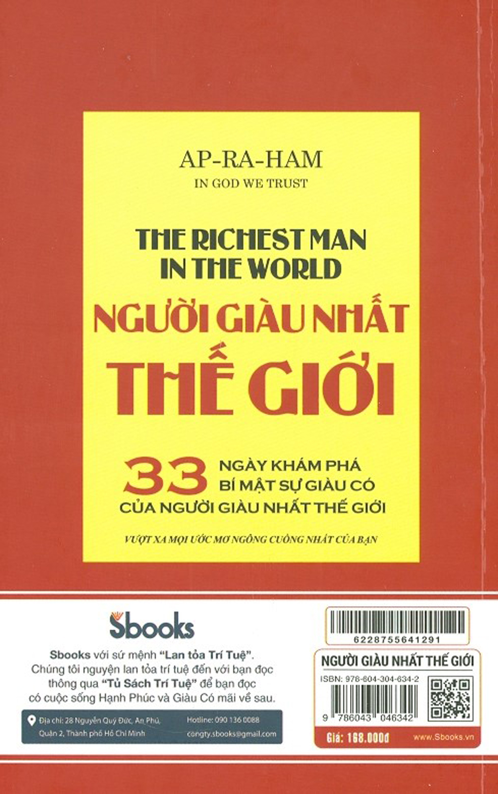 Người Giàu Nhất Thế Giới