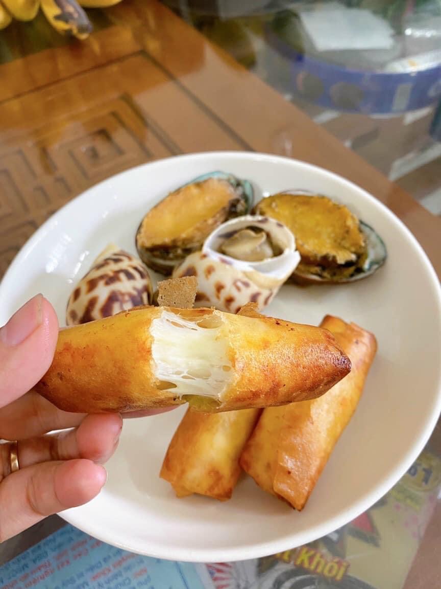 Chả Giò Tôm Phô Mai 10 cuốn (giao tphcm)