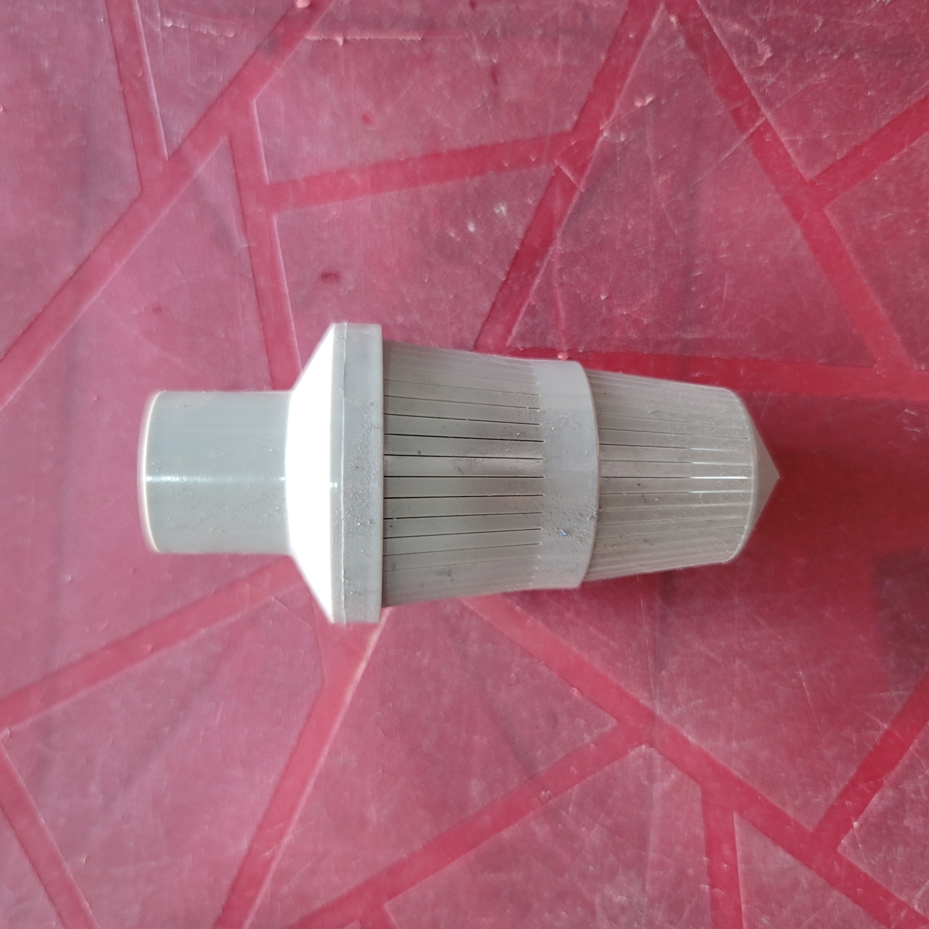 Lower Comb Is Used for Water Filter Columns.