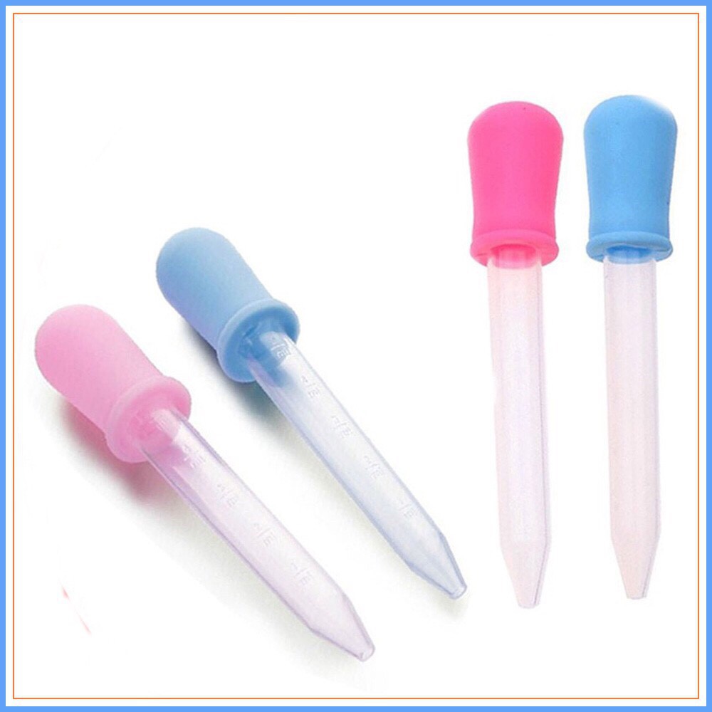 Ống đút sữa (ống bơm sữa) cho hamster, thỏ, bọ, sóc, chó, mèo...