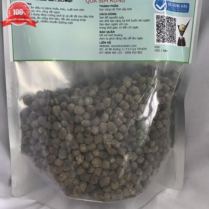 1kg Sim rừng khô - SIM NÚI THƠM NGON