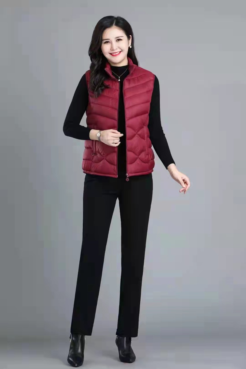 Áo Phao Gi Lê Áo khoác Phao