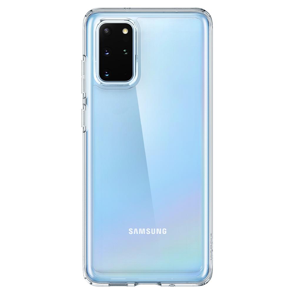 [Hàng chính hãng ] Ốp lưng dành cho Samsung Galaxy S20 Plus Spigen Ultra Hybrid