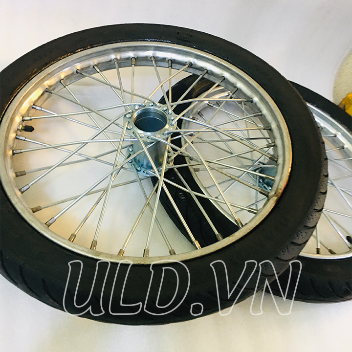 CẶP NIỀN XE BA GÁC ĐẨY