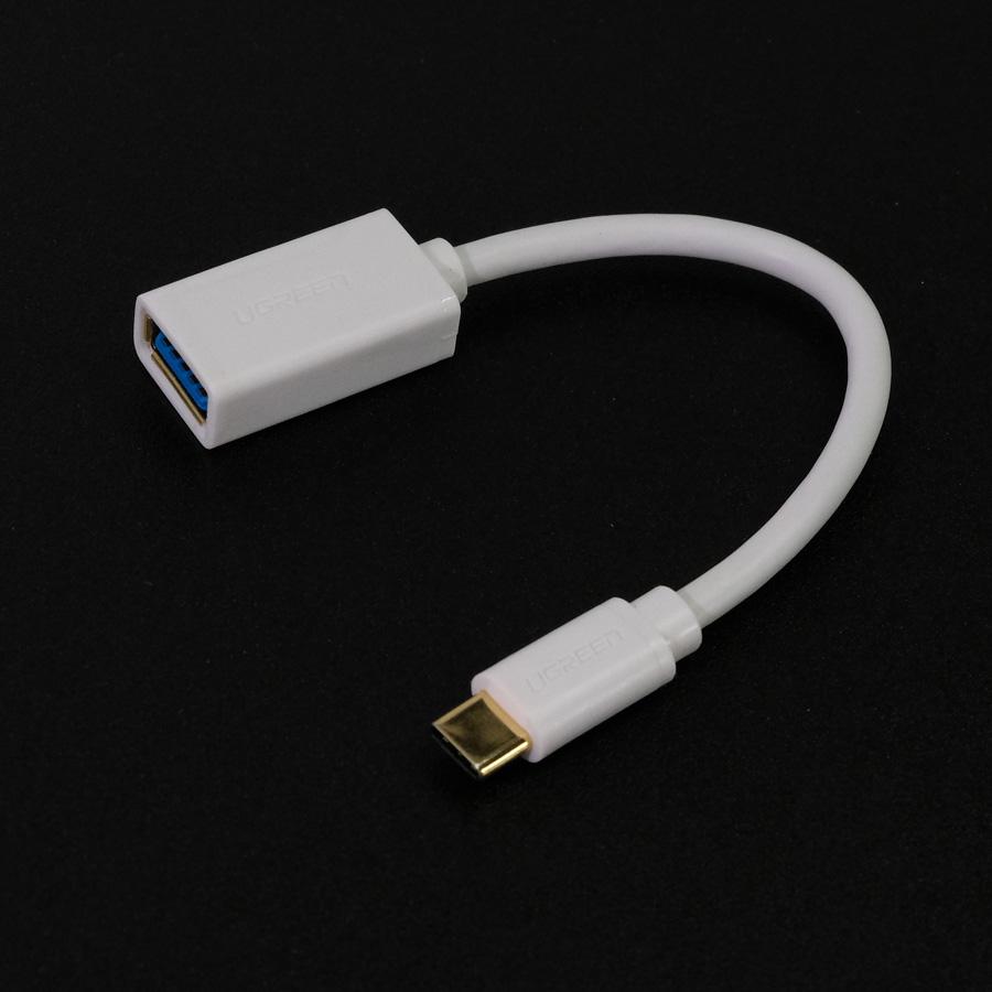 Cáp chuyển cổng Type-C sang USB 3.0 - UREEN 30701 -- WE-MAX STORE