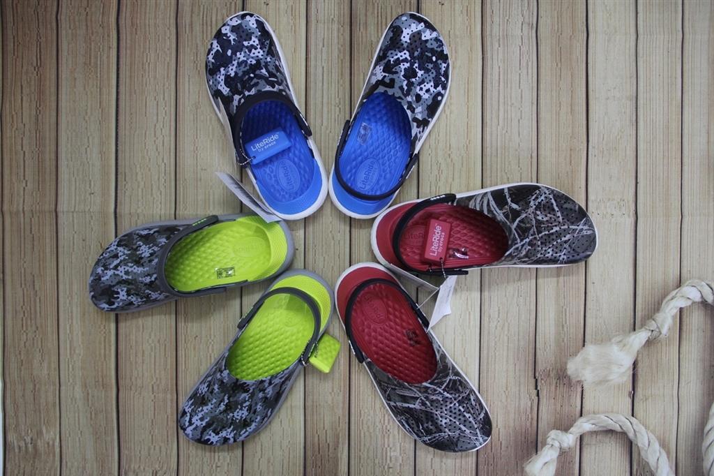 Sục Cross LiteRide Camo