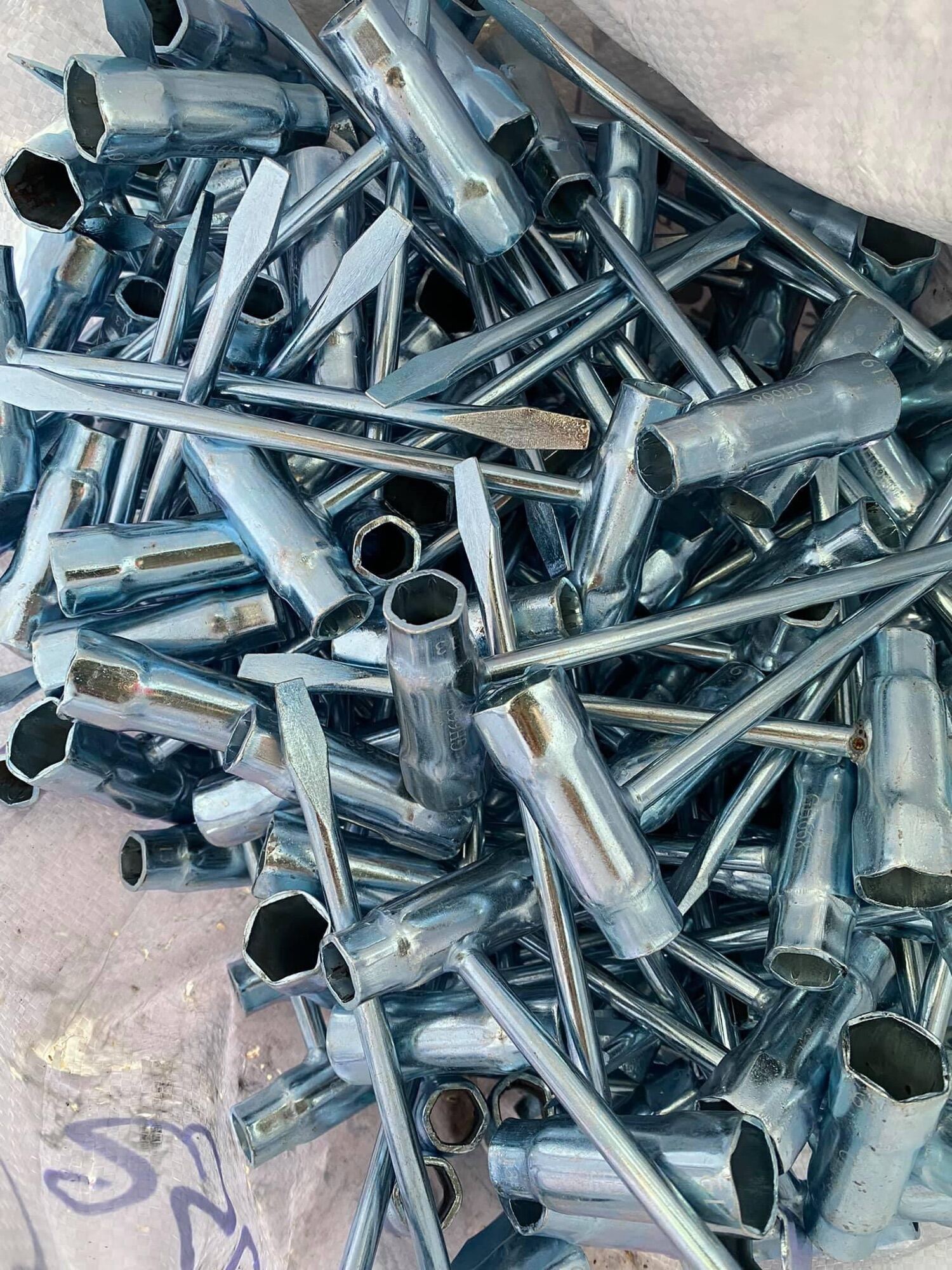 Tuýp mở bugi cỡ 13-19 và 17-19 hàng đẹp