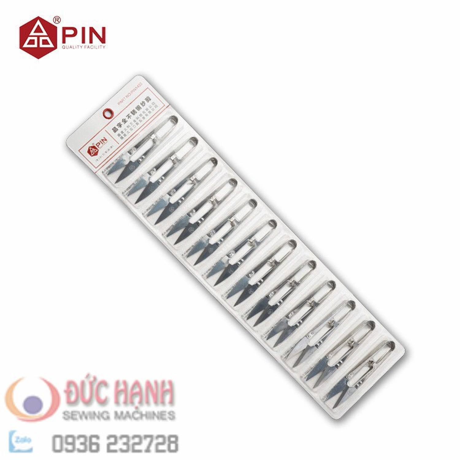 KÉO BẤM CHỈ PIN