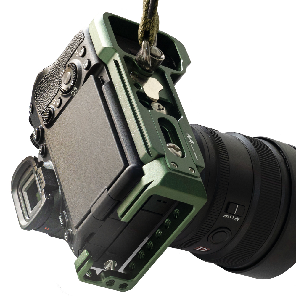 Stabil A4 - L Plate (Bracket) For Sony A7IV, A7SIII