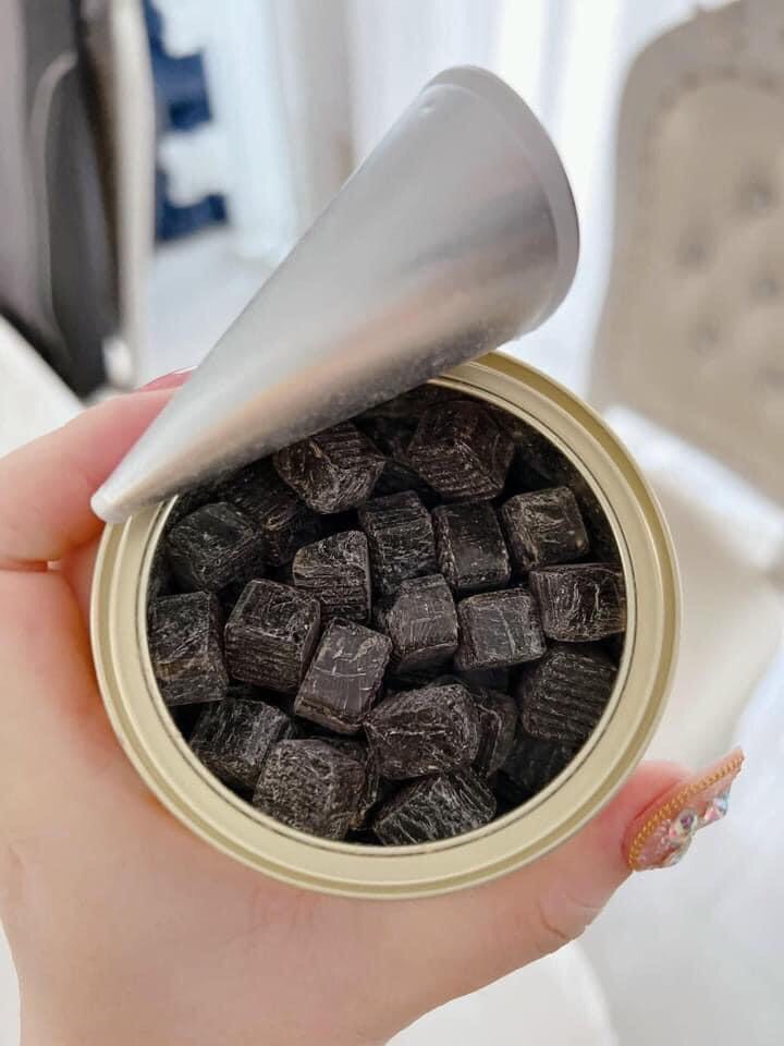 Kẹo RICOLA Đức 250g - DATE 2026