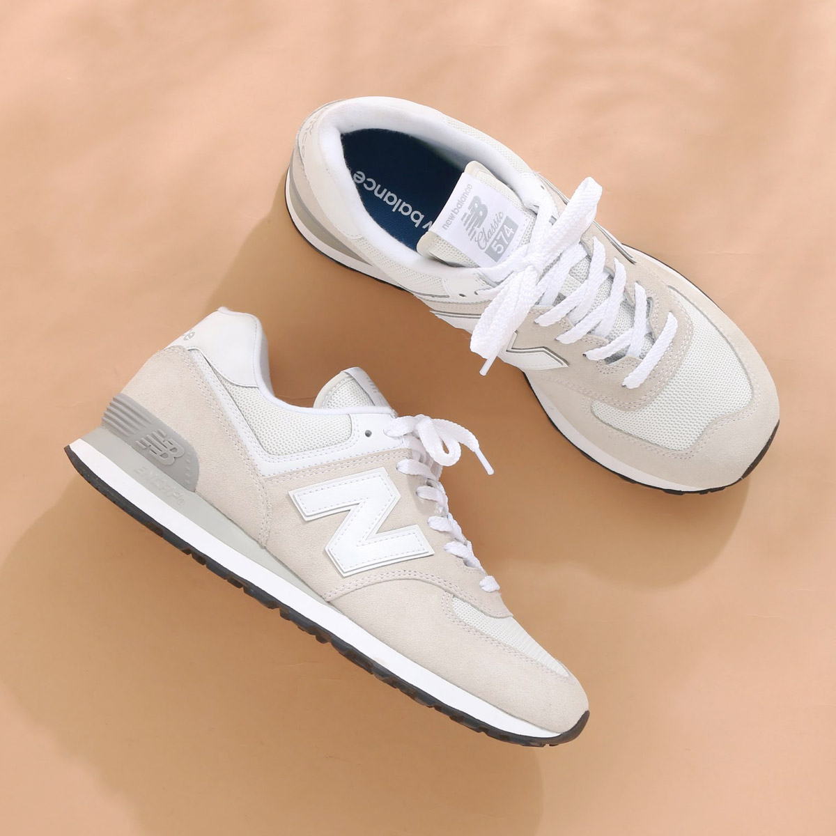 Giày New Balance 574 Grey Nimbus Cloud Running ( Full box)