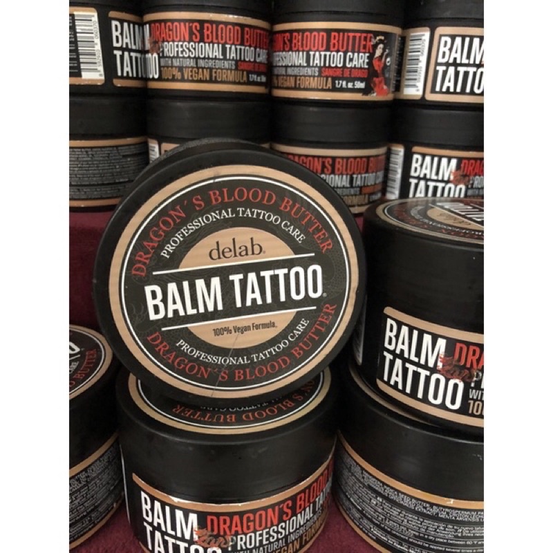 Balm Tattoo dưỡng sau phun xăm[50g-250g]