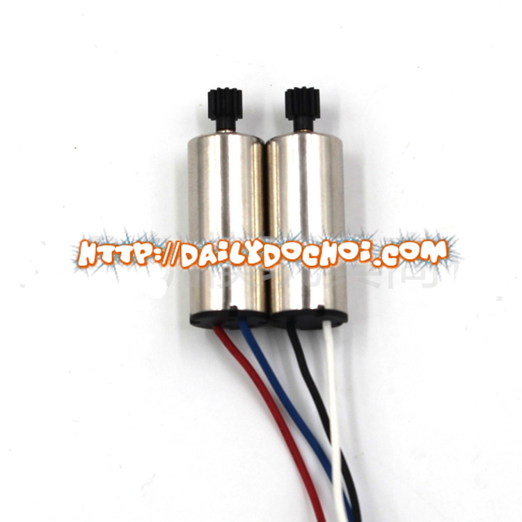 Động cơ kèm bánh răng máy bay Visuo XS809W hàng chính hãng chất lượng cao giá rẻ.