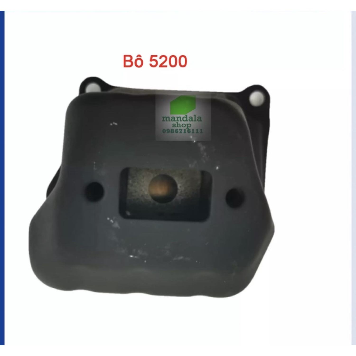 Bô Xả Máy Cưa Xích 353, 365, 5200
