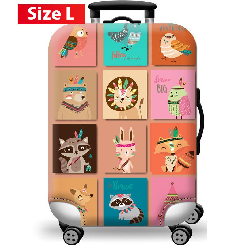 suitcase cover bag cover luggage cover H21