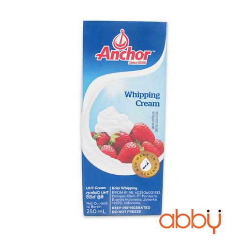 (CHỈ GIAO HÀ NỘI) HGM Kem Whipping Anchor 250ml