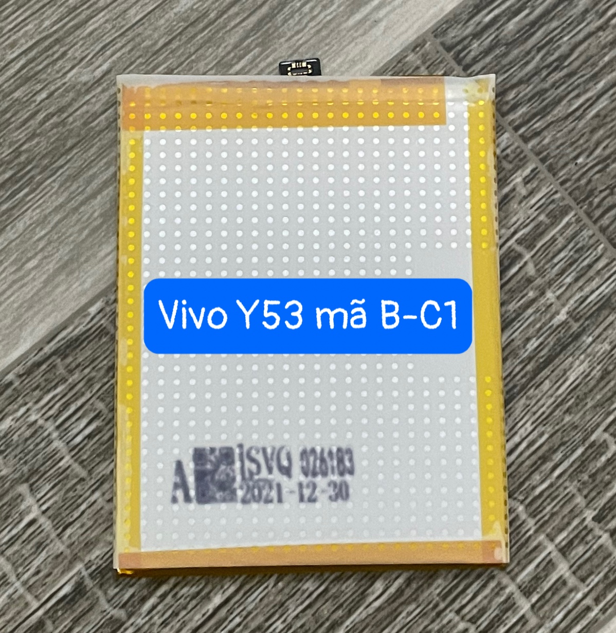 pin vivo Y53 / B-C1 / VIVO 1606