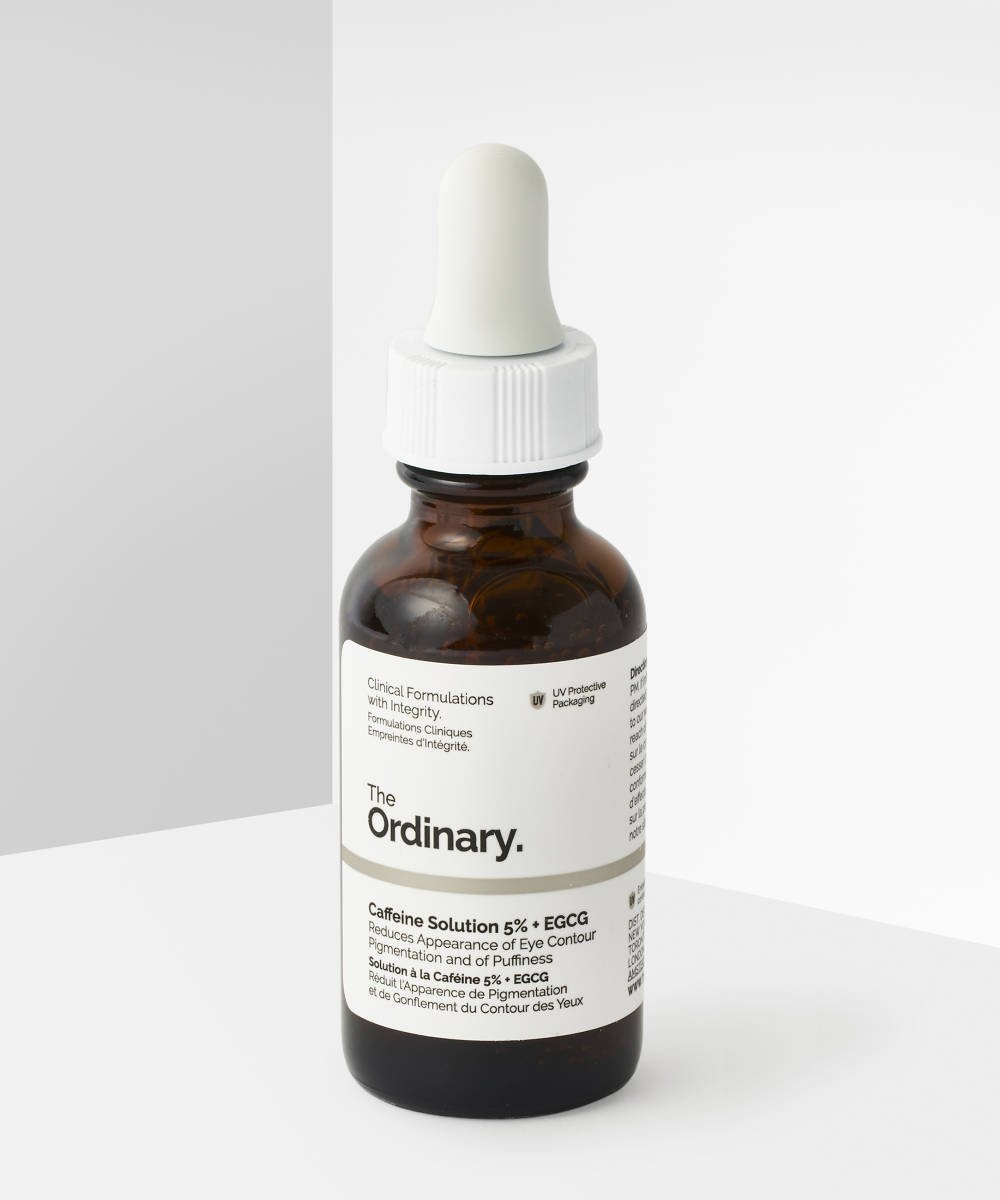 The Ordinary Caffeine Solution 5% + EGCG face serum Bình thường Caffane Solution 5=+EGCG face Serum
