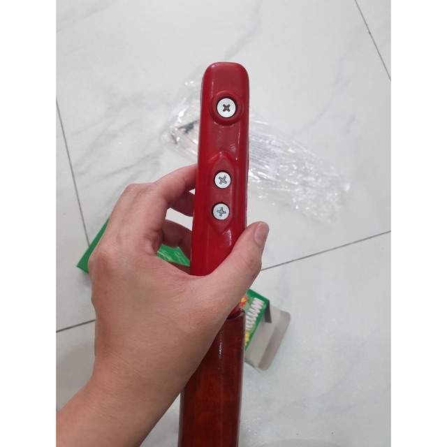 Kiềm hàn cán gỗ 600A Kim Phát Thiên Hương