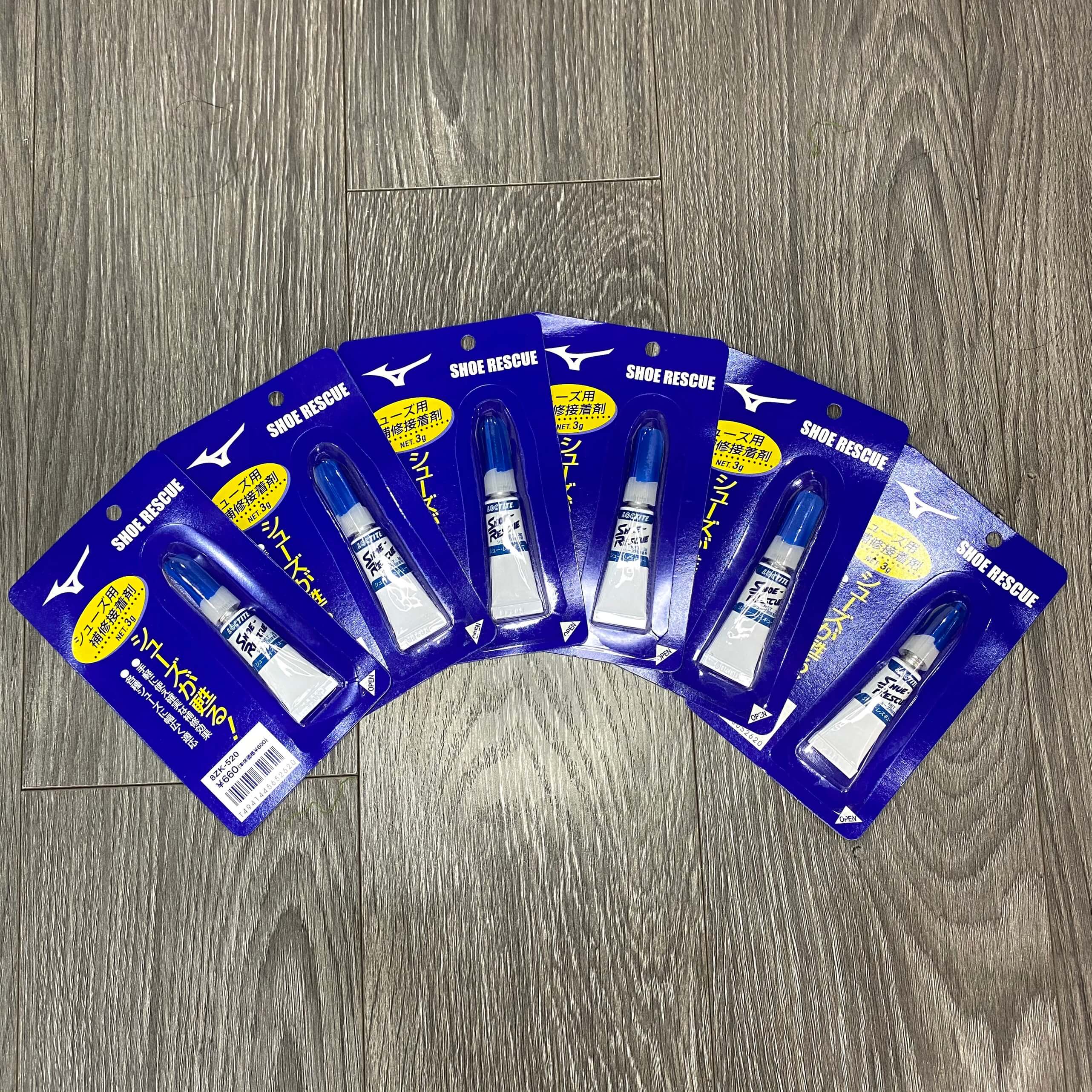 Keo dán giày Mizuno 8ZK-520 chính hãng