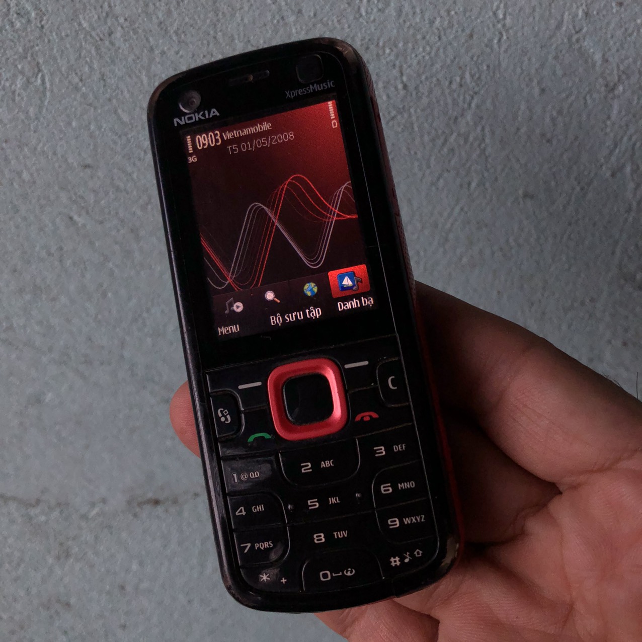 Nokia 5320