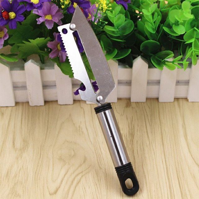 [HCM]Dụng cụ gọt rau củ quả 2in1 Gia Phú