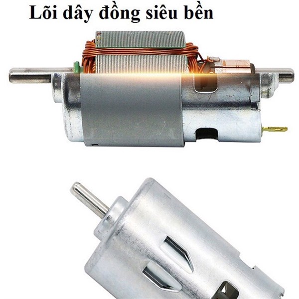 [HCM]Motor 895 loại tốt 12v 24v
