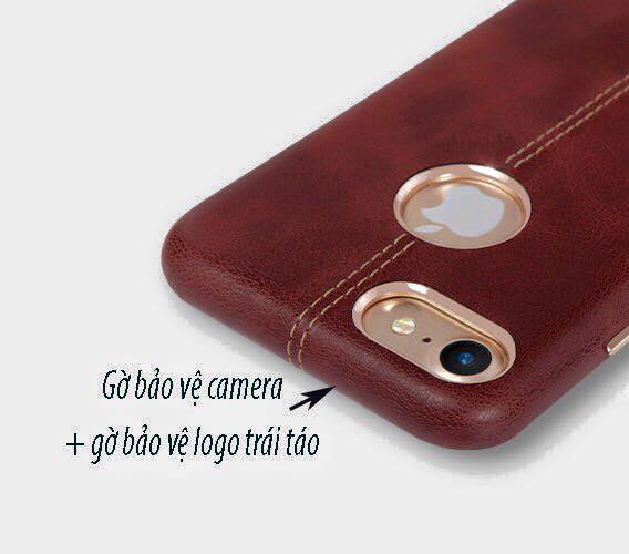 [HCM]ỐP DA NILLKIN ENGLON DÀNH CHO IPHONE