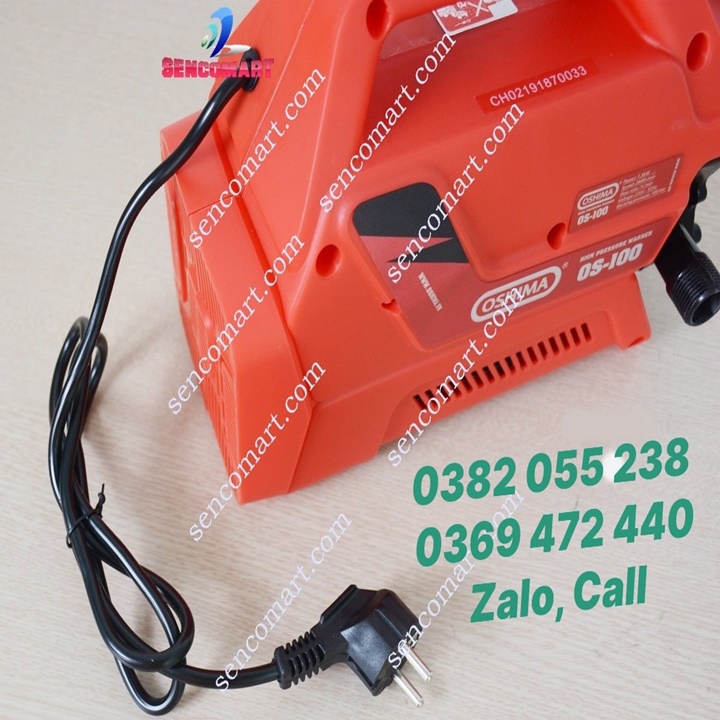 Máy rửa xe Oshima OS100