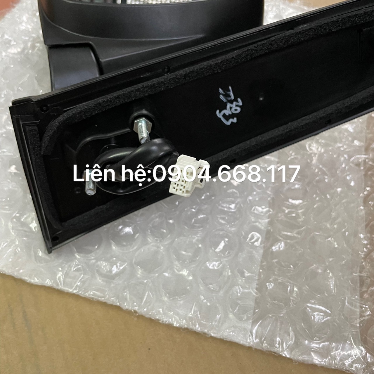 Gương chiếu hậu innova 2007-2015 ( gương có xi nhan , gập điện )