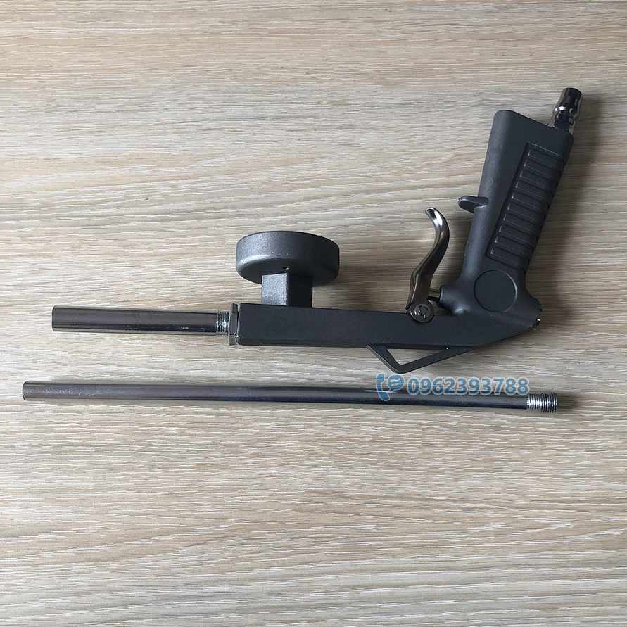 Súng Phun Sơn Phủ Gầm Ô Tô Siêu Bền Gọn Nhẹ