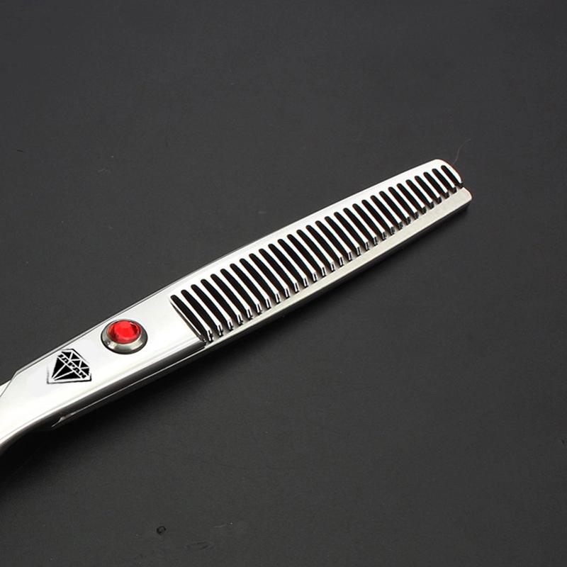Kéo tỉa tóc nam nữ cao cấp - Kéo size 6.0