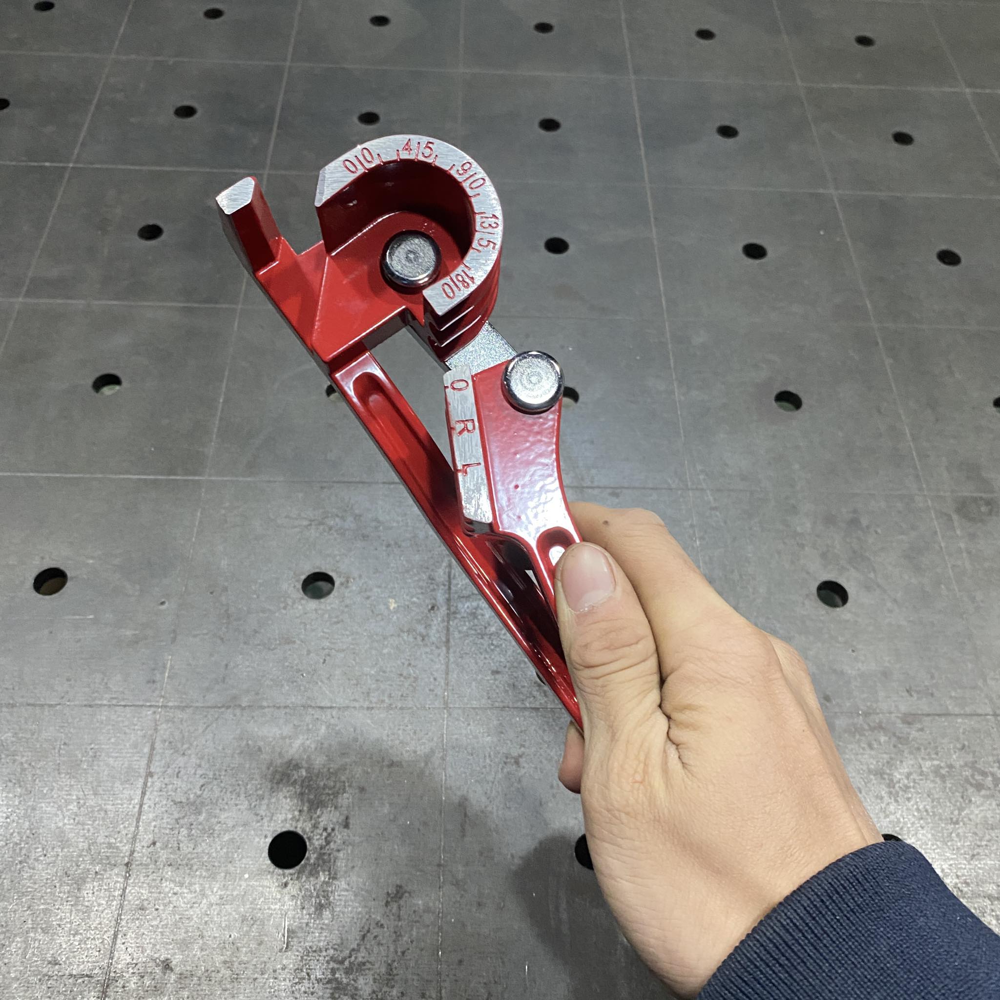 Dụng Cụ Uốn Ống Đồng