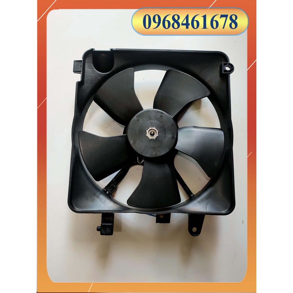 QUẠT KÉT NƯỚC MATIZ 3 (SPARK)