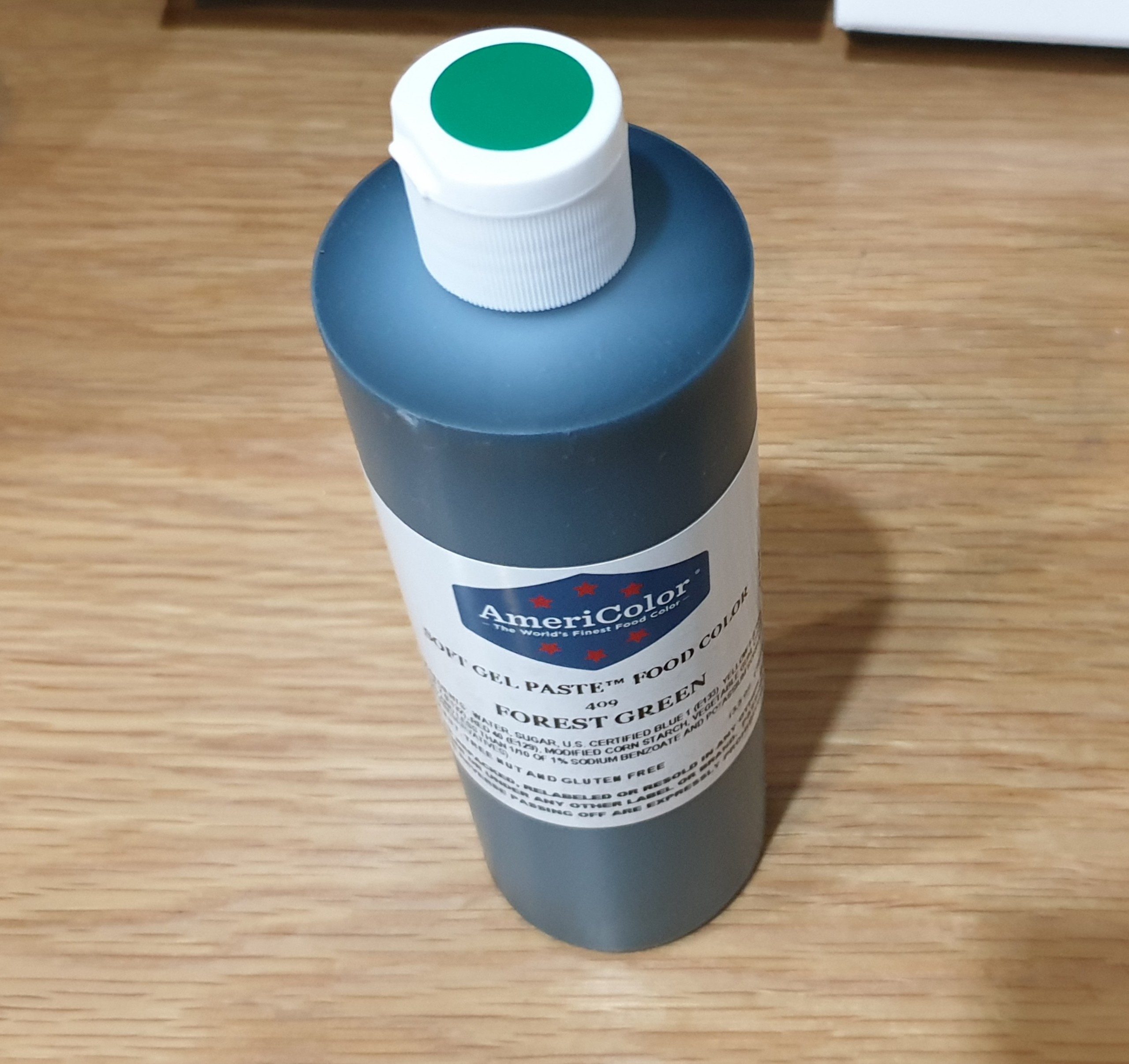 [HCM]Màu thực phẩm Americolor Forest Green – 13.5oz