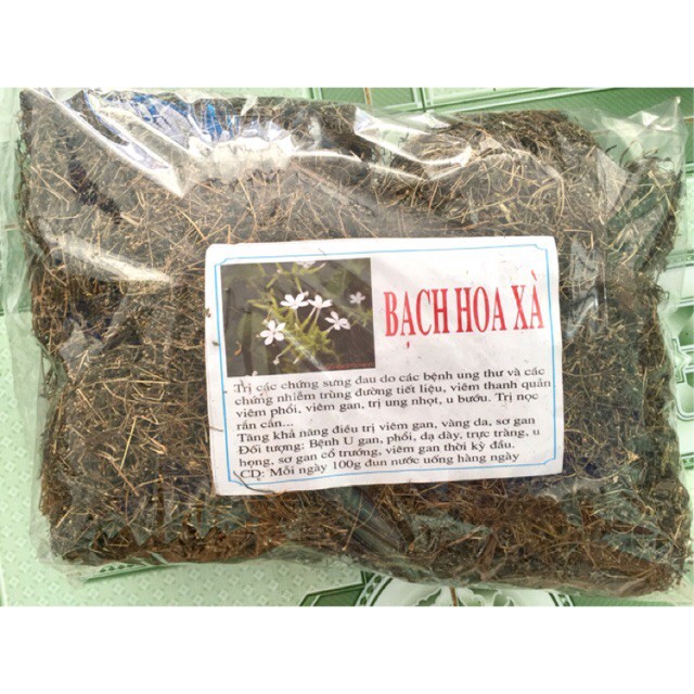 Bạch hoa xà thiệt thảo 1kg