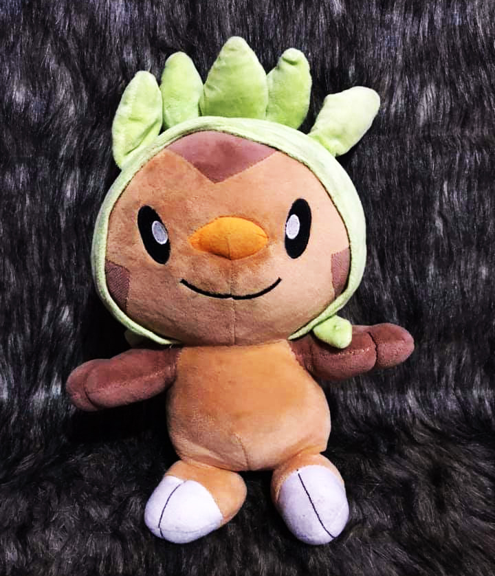 Gấu Bông Pokemon Harimaron (30 Cm) Gb308
