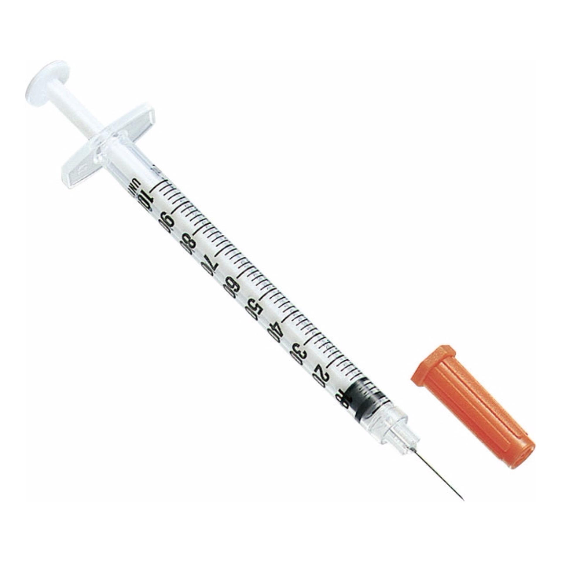 COMBO 10 Bơm tiêm 1ml Insullin Vinahankook