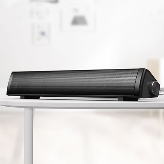 [RẺ Nhất Thị Trường] Loa vi tính  bluetooth thông minh SADA V-105, âm thanh vòm 3d siêu trầm, dành cho điện thoại, laoptop. pc, tivi