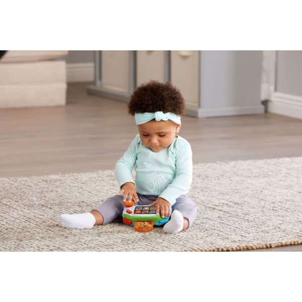 LEAPFROG Điều khiển thú cưng vui học 80-609100